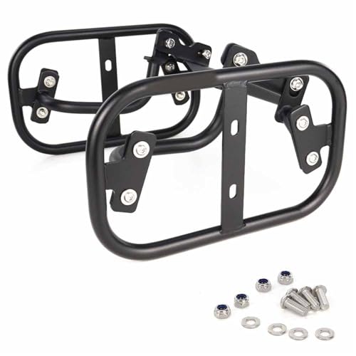 Barres support sacoche Navi 110 porte-bagages moto pour trajets urbains - 2