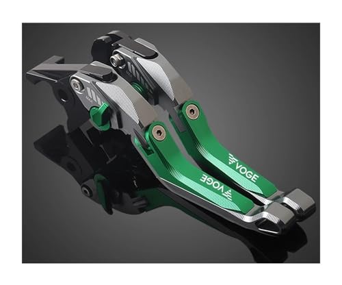 Levier d'embrayage Voge 125R pour trajets urbains et balades