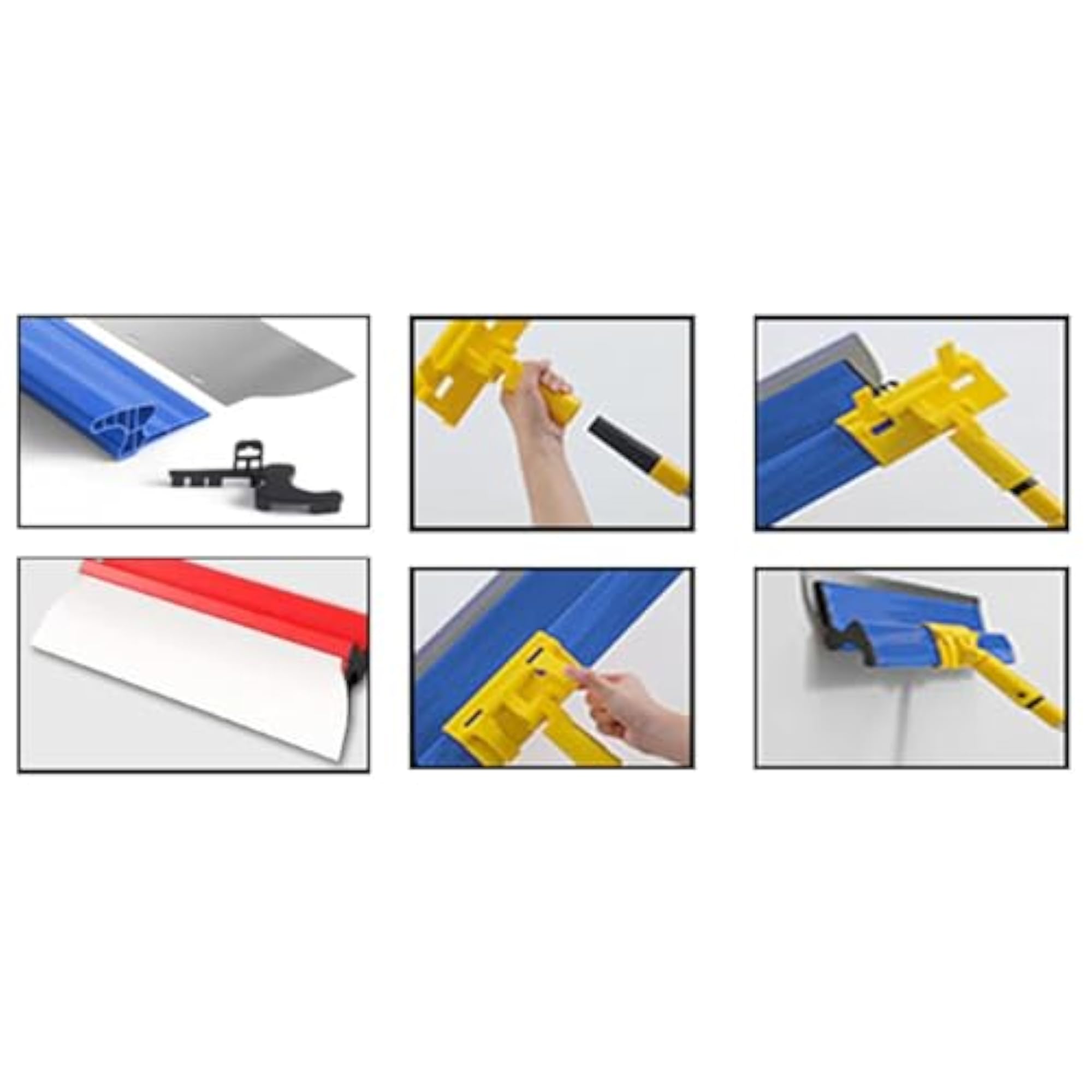 Stainless Steel Drywall Skimming Blade for Construction
