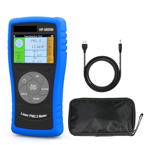 5800M Cqv PM2.5 PM10 j^[[^[ q󕨎o JtfBXvC