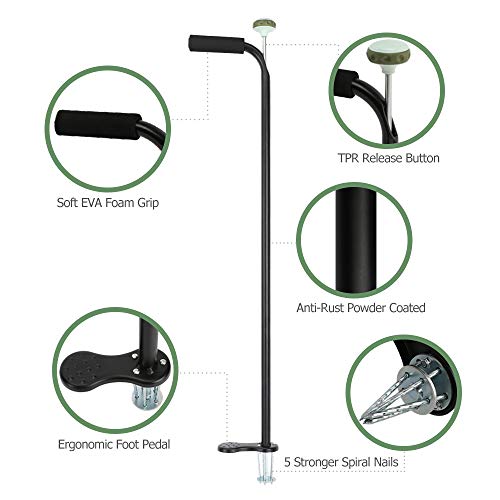 Homes Garden Upgrade Stand-Up Weeder 37