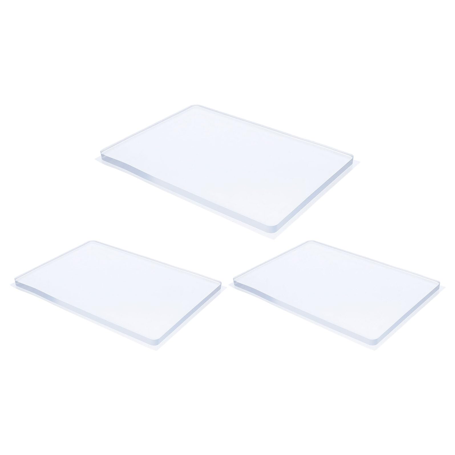 Plaques d'impression en gel 8x10 cm pour s'initier à la gravure - 8