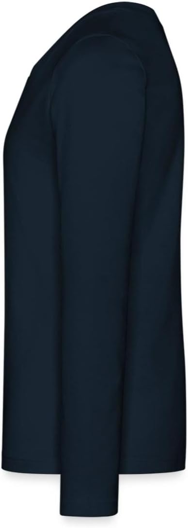 Spreadshirt Ski Freestyle Skiing Kids' Premium Long Sleeve T-Shirt