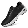 Men's Antiskid Breathable Spikeless Golf Shoes