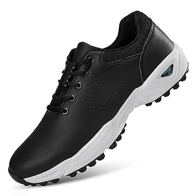 Men's Antiskid Breathable Spikeless Golf Shoes