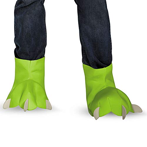 Disguise 58781C Men'S Disney Pixar Monsters University Mike Deluxe Costume thumb #2
