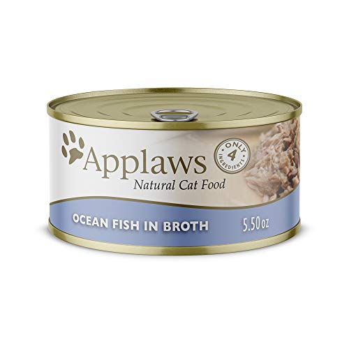 Applaws Ocean Fish, 24 - 5.5-Ounce Can #TOP26