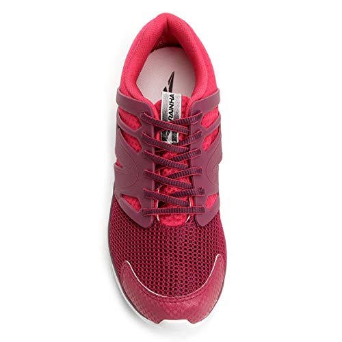 Tênis Rainha Shine Roxo/rosa