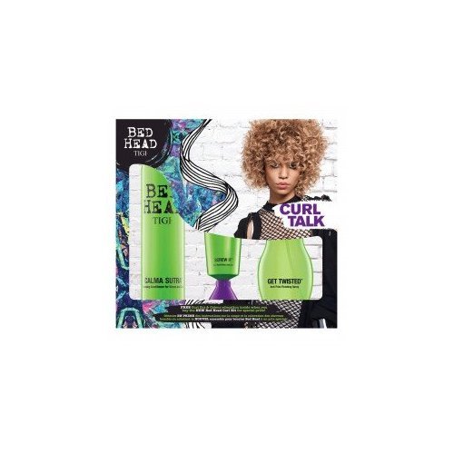 Tigi Bed Head-Curl Talk Kit