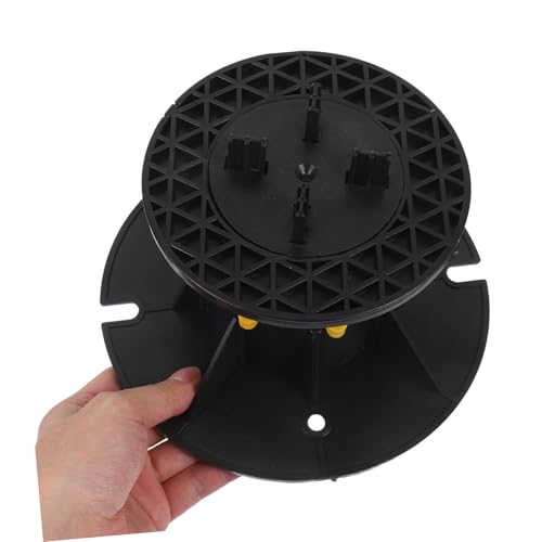 Plot de terrasse réglable pour corriger les pentes du terrain - 5