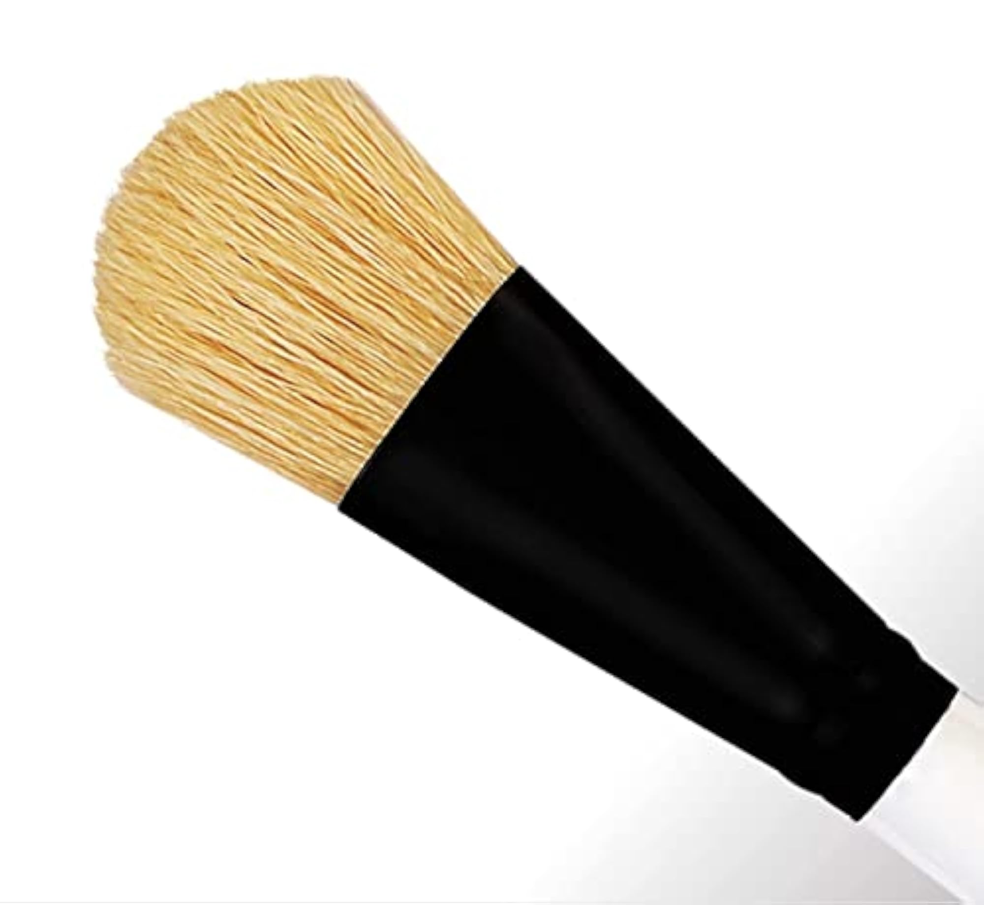 Natural Bristle Face Pack Brush, Pack of 2