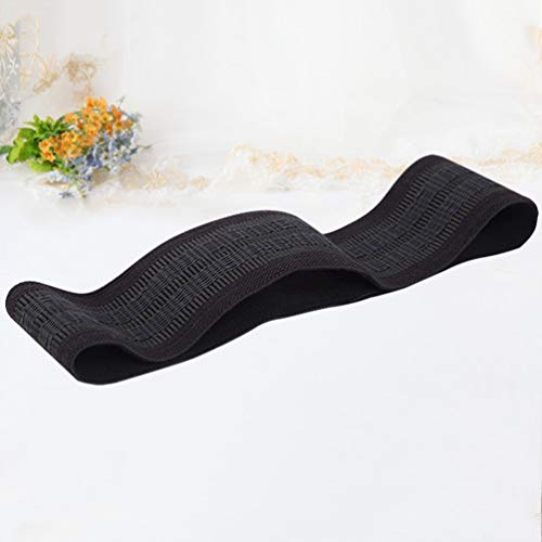 Wakauto 1 peça reutilizável leve, prático, elástico, durável, cinto de resistência ao exercício, fai