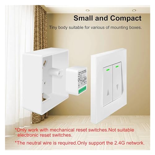 ZigBee 1Gang