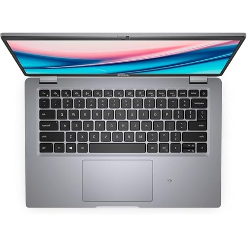Image of Dell Latitude 5421 14 inch 16GB 512GB SSD Core i5-11500H 2.9GHz WIN11P, Silver (Renewed Premium)