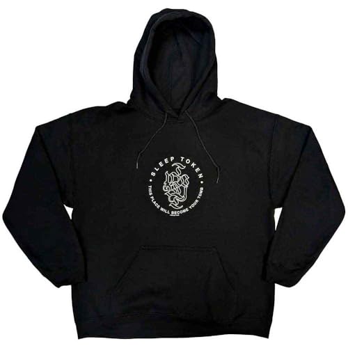 Sweat-shirt Sleep Token Tomb parfait pour les concerts de métal les soirées d'hiver et le quotidien