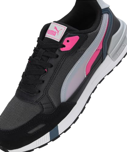 Image of Puma PL Neo Cat Synthetic Lace Up Mens Sneakers
