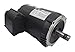 Dayton 1 HP General Purpose Motor,3-Phase,1760 Nameplate RPM,Voltage 230/460,Frame 143/5TC