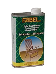 FABEL Eukalyptus-Holz Erneuerungsöl 500ml