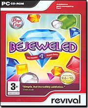 Bejeweled (Jewel Case) [video game]