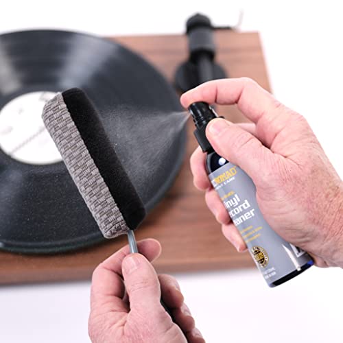 MusicNomad MN890 6 'n 1 Next Level Vinyl Record Cleaning & Care Kit