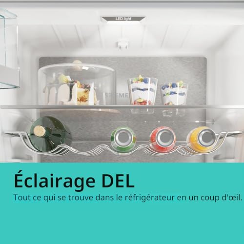 Réfrigérateur multi portes Siemens KF96RSBEA