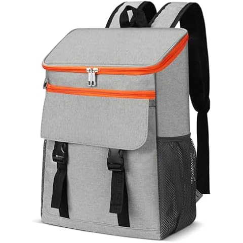 RHtvrll 30L Insulated Picnic Backpack Cover
