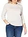 FIND Merino Crew Neck, Felpa Donna, Beige (Oatmeal Be33712-gp6003), Medium