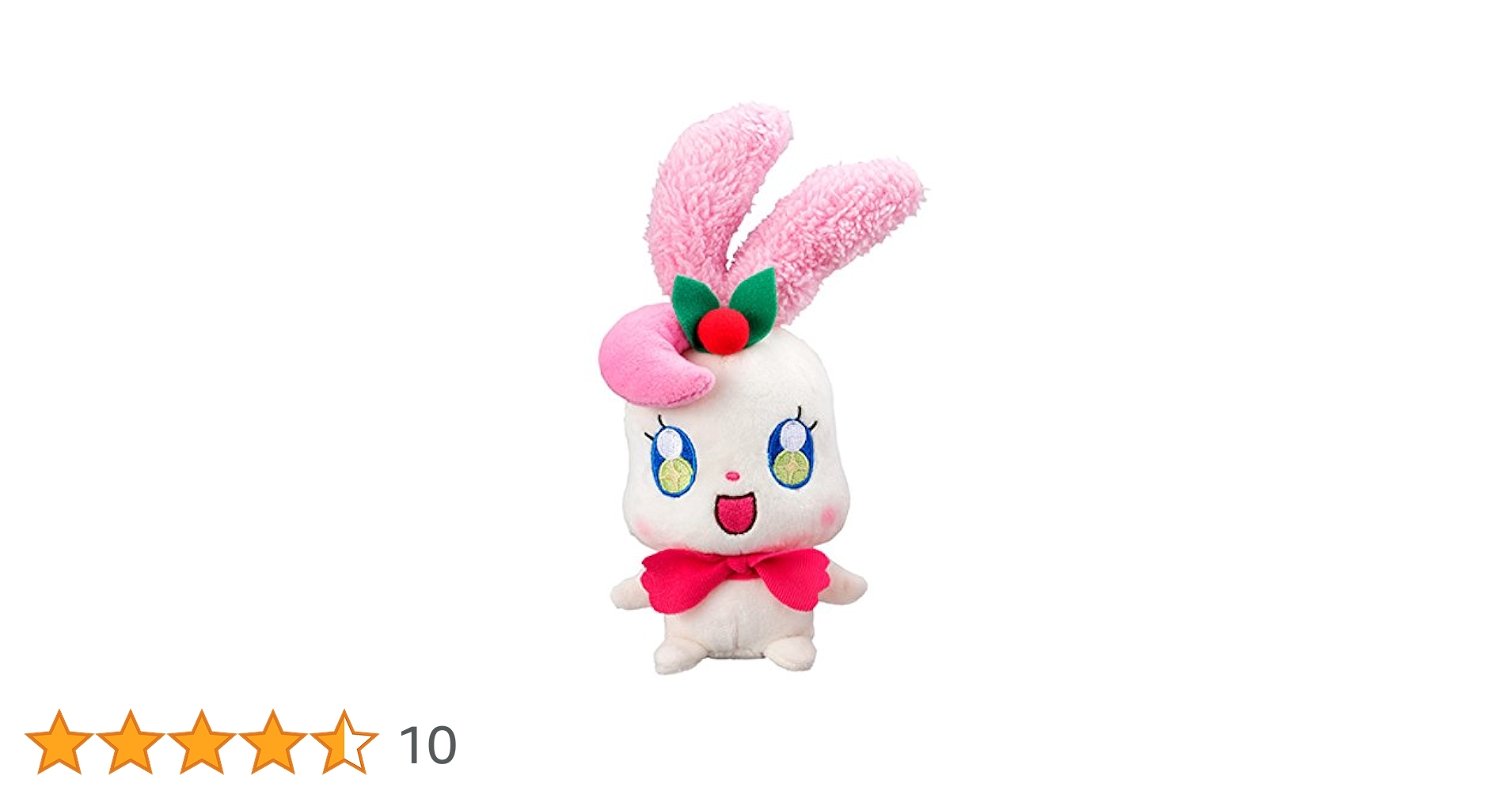 キラキラ プリキュアアラモード ふわふわキラリンぬいぐるみ