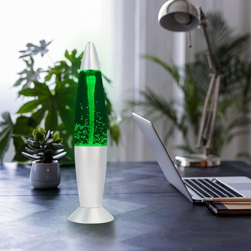 Image of Vanful Tornado Glitter Lamp, 7 Colors Changing Vortex Mood Light, USB & 3AAA Battery Powered Cool Decorative Tornado Lamp for Adults Kids Boys Girls, Ideal for Home Bedroom Christmas Decoration