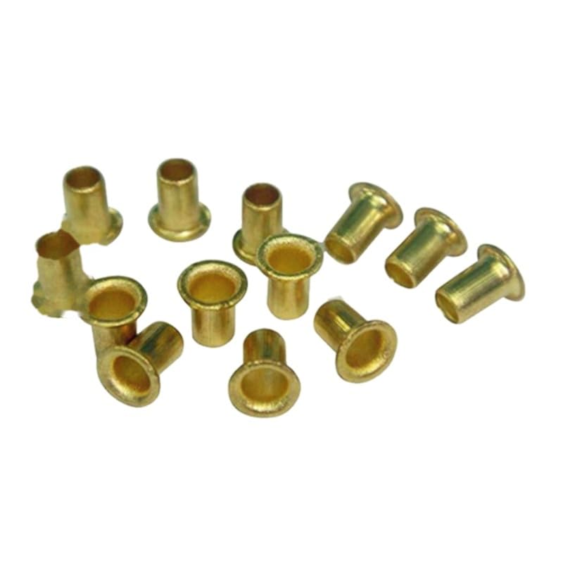 Copper Rivet Brass Eyelet M5*10 Cap Nail