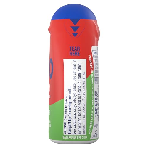 Image of Mio Energy Liquid Water Enhancer, Green Thunder, 1.62 OZ (Pack of 4)