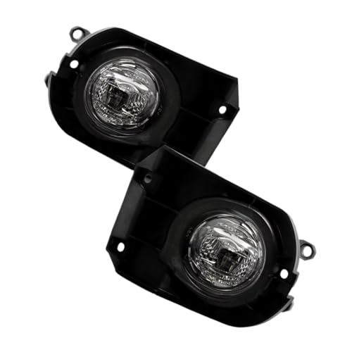 Feux antibrouillard Toyota Cross pour rouler serein sous la pluie