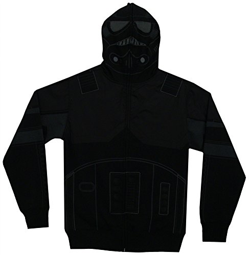 Mad Engine - Felpa con cappuccio - Uomo, Nero, Medium