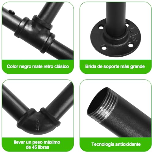 Libreros Y Estantes, Home Improvement Imagen adicional