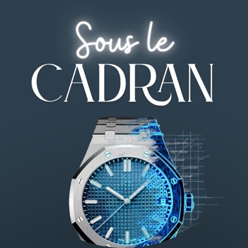 Sous le cadran cover art