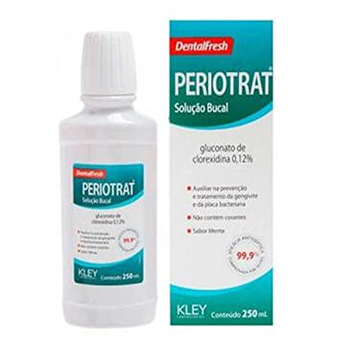 Periotrat Sol Bucal Menta S/Alc 250Ml