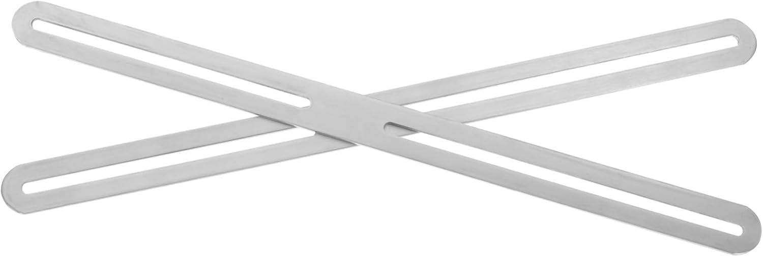 2pcs Angle Code Bracket Fence Mailbox Gate Kit Stainless Steel Mending Plate for Outdoor Fence Gate Hardware