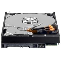 Western Digital WD10EARX 1TB interne Festplatte (8,9 cm (3,5 Zoll), 5400rpm, 64MB Cache, SATA III) grün oder blau- Auswahl ist nicht möglich – Ansicht 3