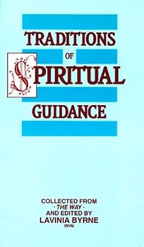 Paperback Traditions of Spiritual Guidance: Collected from " The Way " Book