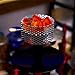Premium Crown Style Hookah Heat Management System - Reusable Metal Charcoal Holder with Efficient Heating Design