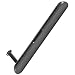 Produktbild Unbekannt Original Sony SIM- und SD-Cover Black/schwarz für Sony Xperia Z5 DUAL - E6633 E6683 (Simkarten und SD-Karten Abdeckung, Dichtung, Kappe, Cap) - 1296-0386