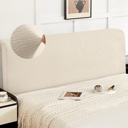 EFELIM Stretch Headboard Covers for Full Queen King...