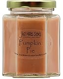 Pumpkin Pie Scented Blended Soy Candle | Hand Poured Fall Fragrance Candles | Made in The USA by...