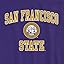 San Francisco State Gators - Purple