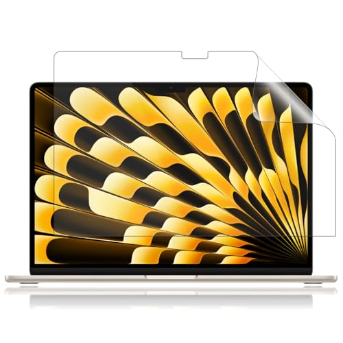 LOE(G) y{z A`OA MacBook Air 15 M3 (2024) M2 (2023) ˖h~ M蕶ɂ񂾂肵Ȃ mtB[^Cv یtB