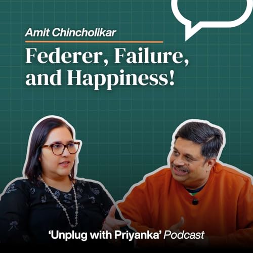 Federer, Failure, and Happiness | Amit Chincholikar