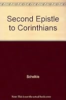 Second Epistle to the Corinthians 0824501233 Book Cover