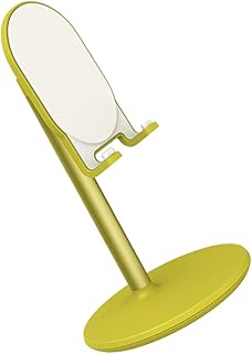 UKCOCO 1 Peça Suporte De Celular Ajustável Suporte De Tablet Suporte De Tablet Para Mesa Suporte De Celular Para Mesa Suporte Ao Suporte De Vídeo Suporte De Telefone De Mesa Suporte