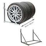 kostengünstige und platzsparende Aufbewahrung Ihrer Sommerräder oder Winterrädern