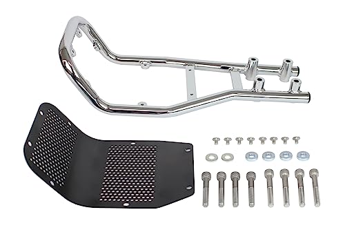 Amazon | スペシャルパーツ武川(TAKEGAWA) エンジンガードキット